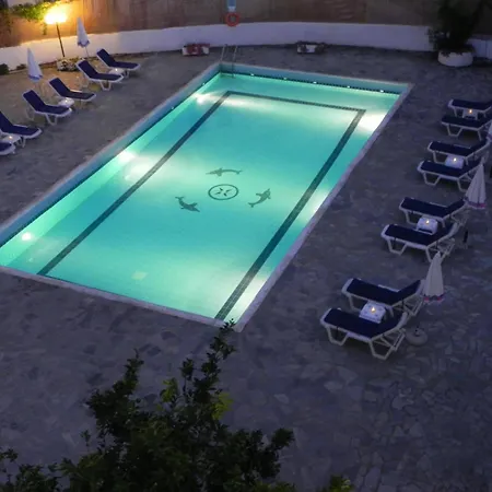 Hotel Alkionis Moraitika