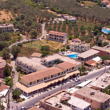 מלון Alkionis