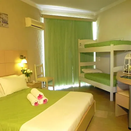 Alkionis 3* Moraitika