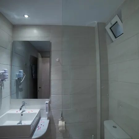 Alkionis Hotell