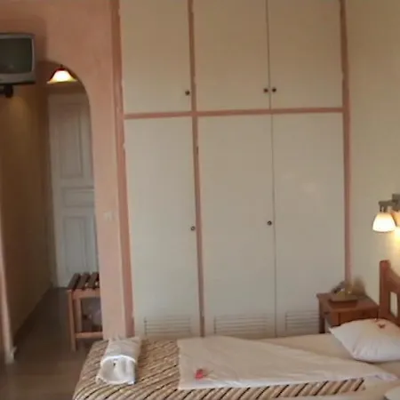 Hotell Alkionis Moraitika