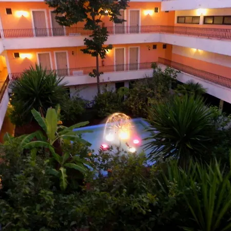 Hotell Alkionis 3*