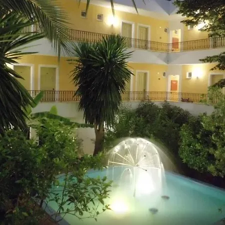 Alkionis Hotell