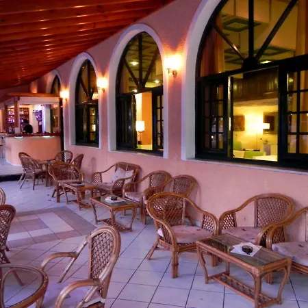 Hotell Alkionis
