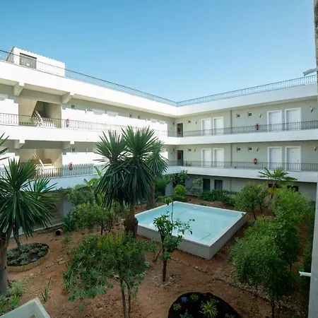 Alkionis Hotell