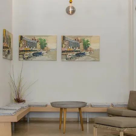 Alkionis Hotell Moraitika