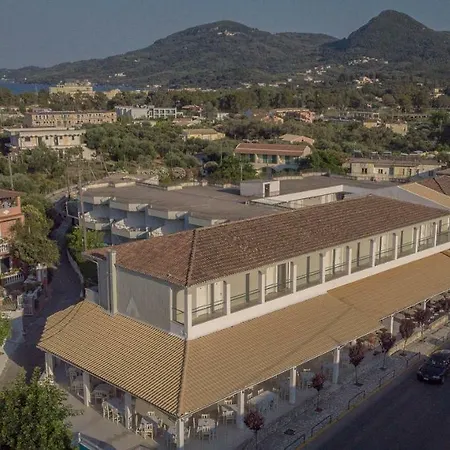Alkionis Hotell