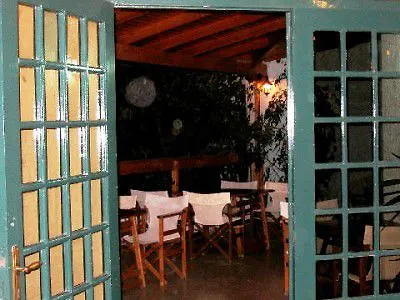 Hotell Alkionis Moraitika